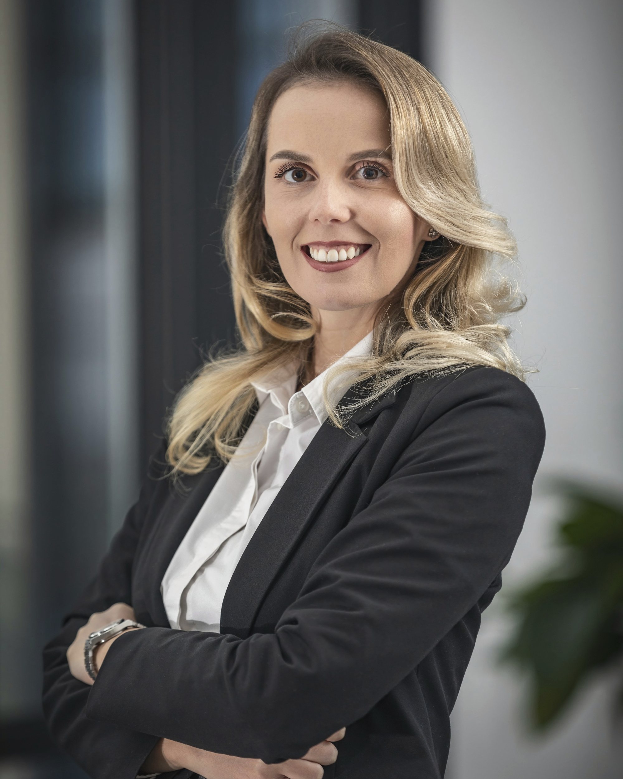 Iria Soutelo Vila, socia de Novoa