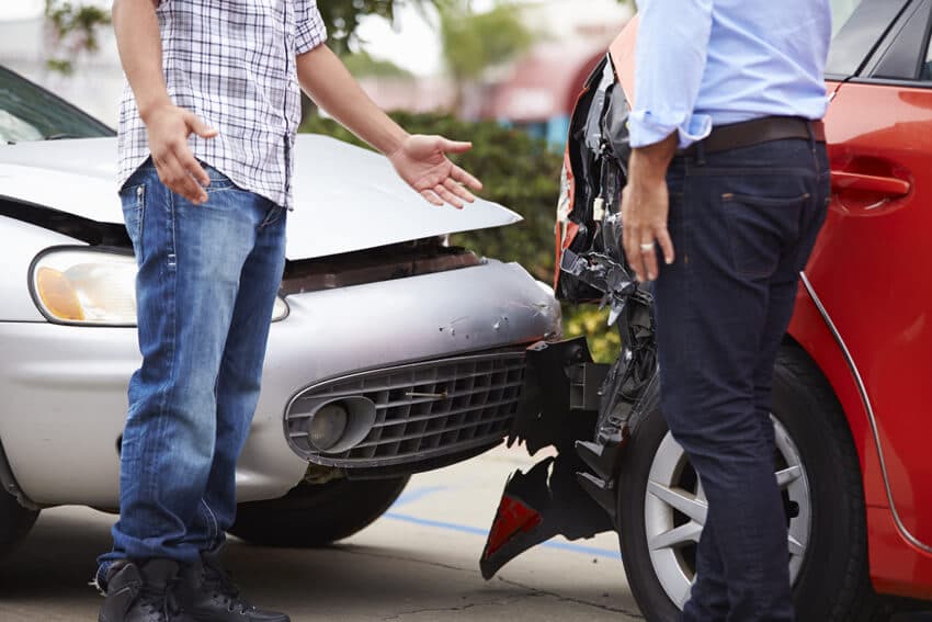 Servicio de accidentes de tráfico de Novoa Abogados